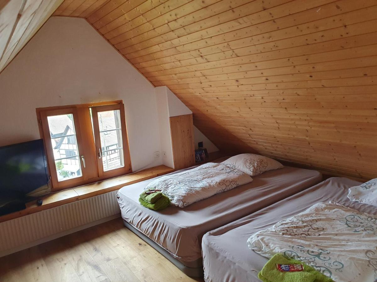 3 Bedroom Swiss House On 3 Floors Oberglatt Exterior foto